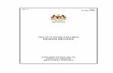 MALAYSIA - parlimen.gov.my · dan syarat yang ditetapkan oleh pembekal perkhidmatan masing-masing. Dalam tempoh Dalam tempoh yang sama, SKMM juga telah mengambil tindakan sekatan