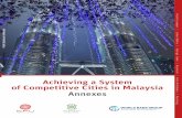 Achieving a System of Competitive Cities in Malaysia Annexesdocuments.worldbank.org/.../pdf/...Malaysia-Competitive-Cities-Annexes-low-res-final.pdf · Kuala Lumpur ohor ahru George