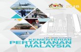 mod.gov.mymod.gov.my/images/mindef/header_utama/laporan_tahunan/laporan-tahunan... · 2 LAPORAN TAHUNAN KEMENTERIAN PERTAHANAN MALAYSIA 2018 © Kementerian Pertahanan Malaysia. Hak