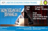 Copyright © 2016 CyberSecurity Malaysiapahang.jksm.gov.my/images/penerbitan/notakursus/keselamatict/Awareness... · bantuan teknikal serta perkhidmatan latihan untuk pengurusan krisis