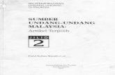 irep.iium.edu.myirep.iium.edu.my/52691/1/Scan.pdfSIRI PERKEMBANGAN UNDANG-UNDANG DI MALAYSIA SUMBER UNDANG-UNDANG MALAYSIA: Artikel Terpilih Farid Sufian Shuaib et al. Dewan Bahasa