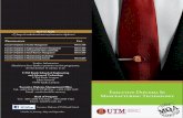 Executive Diploma In Manufacturing Technology - razak.utm.myrazak.utm.my/.../2015/02/Executive-Diploma-In-Manufacturing-Technology.pdf · Executive Diploma In Manufacturing Technology