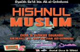 HISHNUL MUSLIM EBOOK - Islam Download Hishnul Muslim.pdf · “Dan sebutlah (nama) Tuhanmu dalâm hatimu dengan merendahkan diri dan rasa takut (pada siksaanNya), serta tidak mengeraskan