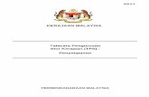 KERAJAAN MALAYSIA Tatacara Pengurusan Stor Kerajaan … 6-4.pdf · Pekeliling Perbendaharaan Malaysia AM 6.4 M.S. 2/14 TATACARA PENGURUSAN STOR KERAJAAN AM 6.4 Penyimpanan 1. Objektif