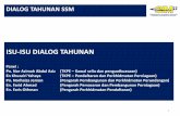 ISU-ISU DIALOG TAHUNAN - downloads.macs.org.mydownloads.macs.org.my/announcements/20190116-cslide-issues-annual... · Norhaiza Jemon (Pengarah Pembangunan dan Perkhidmatan Perundangan)