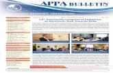 ASIA PACIFIC PEDIATRIC ASSOCIATIONa-p-p-a.org/pdf/APPA-Bulletin-73-9-21112018.pdf · 16 th APCP was held in conjunction with The 9 Annual Scientific Meeting of Indonesian Pediatric