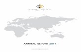 ANNUAL REPORT 2017 - malaysiastock.biz No.1, Jalan Tun Mohd Fuad Taman Tun Dr Ismail 60000 Kuala Lumpur Malaysia Tel No.: (03)-7735 6311 Fax No.: (03)-7735 6312 SHARE REGISTRAR Symphony