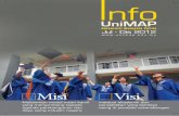 Misi Visi - portal.unimap.edu.myportal.unimap.edu.my/portal/page/portal30/FP_INFOUNIMAP/... · Melahirkan modal insan kamil yang menyumbang kepada agenda pembangunan dan daya saing
