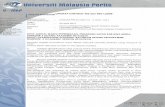 UNIVERSITI MALAYSIA PERLIS - portal.unimap.edu.myportal.unimap.edu.my/portal/page/portal30/STD_ACA_BULL_BOARD/ABB...Keusahawanan Kejuruteraan [Engineering Entrepreneurship] BFT110
