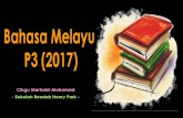 Cikgu Marhaini Mohamad - Sekolah Rendah Henry Park Malay Language 2017.pdf · murid-murid setelah mereka selesai membaca buku cerita tersebut. ... hari cuti sekolah atau cuti umum,