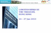 LAWATAN KERJA KE THE TREASURY, HONG KONG 27 Jun 2013 - … Artikel/perakaunan akruan/Slaid lawatan... · pasukan projek perakaunan akruan lawatan kerja ke the treasury, hong kong