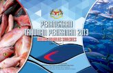 PERANGKAAN TAHUNAN PERIKANAN 2013 - dof.gov.my · 2 KANDUNGAN MUKA SURAT (CONTENTS) (Page) A KEDUDUKAN SEKTOR PERIKANAN DI MALAYSIA 2013 3 Status of Fisheries Sector in Malaysia,