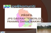 PROFILapps.water.gov.my/jpskomuniti/dokumen/TEMERLOH_PROFIL_MAC_2012.pdf · AHLI PARLIMEN Temerloh YB. Dato' Saifudin bin Abdullah, DPMP,DSM Kuala Krau YB. Dato' Ismail bin Mohd Said,
