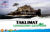 TAKLIMAT - epsmg.jkr.gov.myepsmg.jkr.gov.my/images/6/6e/MPPPL1_2016_LADA_Langkawi_Geopark.pdf · Pulau Anak Tikus merupakan lokasi fosil Gastropod dan Brachiopods yang senang ditemui