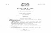 PENYATA RASMI - parlimen.gov.my · Rang Undang-undang Bank Simpanan Pejabat Pos (Pindaan) [Ruangan 2310] Rang Undang-undang Pengambilan Tanah (Pindaan)—Rang Undang-undang Ditangguhkan