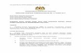 KEMENTERIAN KEWANGAN MALAYSIA PEKELILING KONTRAK ... · Produk yang dikeluarkan hendaklah mematuhi Akta Makanan 1983, mendapat pengiktirafan daripada badan pensijilan yang diiktiraf