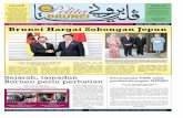 15 MEI 2013 / 5 1434 EDISI RABU / PERCUMA Brunei Hargai ... Dokumen/2013/Mei/pelitabrunei_150513.pdf · Mesyuarat tersebut antara lain tertumpu pada Program Pengurusan Bolasepak FIFA
