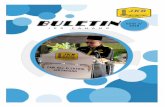 BULETIN - jkr.pahang.gov.myjkr.pahang.gov.my/images/PDF/buletin/1_Buletin-2-2018.pdf · JKR Pahang yang telah menghasilkan buletin bilangan 2/2018 pada kali ini. Sepanjang bulan April