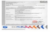 SGS & SPAN-KNIFE GATE VALVE-TEK · naskini senarai rekod pemasangan dan penjualan produk ation. dikeluarkan o eh SPAN dari masa ke semasa. BAHAGIAN B : SYARAT-SYARAT KHUSUS Butterfly