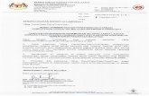  · 1 panduan pelaksanaan penempatan selepas tamat latihan siswazah bagi pegawai farmasi gred uf41 (lantikan kontrak) di kementerian kesihatan malaysia