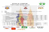 BORANG PENDAFTARAN KUALA LUMPUR CITY DAY RUN 2019 - … · kuala lumpur city day run 2019 1) date : 24 th february 2019 (sunday) 2) venue : start & finish –jalan raja laut dataran