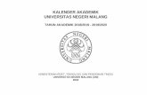 KALENDER AKADEMIK UNIVERSITAS NEGERI MALANGpgsd.fip.um.ac.id/wp-content/uploads/2019/05/Kalender-Akademik-UM-2019... · Pertama : Kalender Akademik Universitas Negeri Malang Tahun