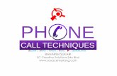 PH NE - sayacemerlang.com Panggilan Telefon.pdf · Panggilan Telefon merupakan aktiviti ASAS dalam perniagaan Takaful. Pendekatan Rambang Kaunter Promosi Rujukan/C.O.I TNT Panggilan