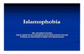 Islamophobia - WordPress.com · Isi Kandungan Epilog Definisi Bentuk Islamophobia Implikasi Islamophobia Manifestasi Islamophobia Faktor Islamophobia Inisiatif Masyarakat Sivil ,