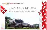 TAMADUN MELAYU - vodppl.upm.edu.myvodppl.upm.edu.my/uploads/docs/M5 T.Melayu_latar belakang.pdf · ‘Orang Melayu merantau dalam lingkungan Kepulauan Melayu’ • Pergerakan ke