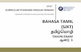 BAHASA TAMIL (SJKT) - jpnperak.moe.gov.myjpnperak.moe.gov.my/jpn/attachments/article/2714/DSKP Bahasa Tamil SJKT... · bahasa tamil (sjkt) ¾Á¢ú¦Á¡Æ¢ ... ¾Á¢ú¦Á¡Æ¢
