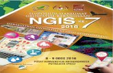 NGIS ke-7 2016.pdf · simposium mat geospatial kebangsaan ke-7 borang pendaftaran simposium maklumat geospatial kebangsaan ke-7 (ngis 7) 8 - 9 ogos 2016 pusat konvensyen antarabangsa