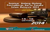 halal.upm.edu.my · Mengupas isu perundangan dalam pengurusan dan pentadbiran harta pusaka Islam di Malaysia. Mengupas isu perlembagaan dan kedudukan undang-undang …