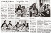 Petronas taja UMSKAL Cooking Battle 201 7 - eprints.ums.edu.myeprints.ums.edu.my/17816/1/Prtronas taja UMSKAL Cooking Battle 2017.pdf · misi dan visi VMS khususnya dan negara,amnya.