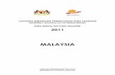 MALAYSIA · laporan imbangan pembayaran suku tahunan quarterly balance of payments report suku kedua/second quarter 2011 jabatan perangkaan malaysia department of statistics, malaysia