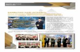 SAMBUTAN HARI INTEGRITI, - jkr.pahang.gov.myjkr.pahang.gov.my/images/PDF/buletin/7_Buletin-2-2017.pdf · Kejohanan Sukan JKR SeMalaysia telah berlangsung pada 4—6 Ogos 2017 di Kuala