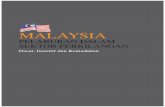 MALAYSIA - mida.gov.my · di Malaysia. Dengan ibu pejabatnya yang terletak di ibu negara Malaysia, Kuala Lumpur, MIDA telah menubuhkan rangkaian global terdiri daripada 24 pejabat