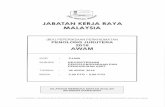 exam.jkr.gov.my · jabatan kerja raya malaysia (boi) pe-periksaan perkhidmatan penolong jurutera kod subjek tarikh masa 2016 awam pja06 kejuruteraan penyelenggaraan dan pengurusan