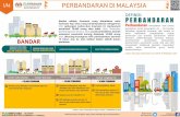 PLANMalaysia PERBANDARAN DI MALAYSIA · Perbandaran merupakan ‘satuproses perubahan serta penerapan ciri –ciri bandar terhadap sesebuah kawasan dan proses ini akan melibatkan