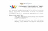 PROGRAM ASRAMA MALAYSIA (AMal) - moe.gov.my · Penubuhan Asrama Malaysia (AMal) diputuskan dalam Mesyuarat Jawatankuasa Khas Kabinet Masyarakat India yang dipengerusikan oleh YAB