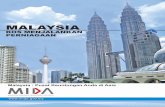 MALAYSIA - mida.gov.my · laut atau pengangkutan udara untuk satu tahun taksiran yang diperoleh dari sumber di luar Malaysia dikecualikan daripada cukai. Untuk memodenkan dan memperkemas