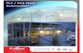 PLC / DCS Plant Automation ISO 9001 :2008 ASME 'U', , 'S ... · Beli Barangan Malaysia BUATAN MALAYSIA PILIHANBIJAK 'Buy Malaysia, Smart Choice' IS09001 : 2008 . ENGINEERED SOLUTIONS