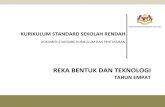 KEMENTERIAN PENDIDIKAN MALAYSIA KURIKULUM STANDARD … file5 7 9 12 13 Peruntukan Masa Reka Bentuk dan Teknologi 13 Pendekatan Modular Standard Kurikulum dan Pentaksiran Reka Bentuk