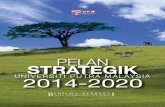 Final Cover Plan Strategik PERTANIAN.pdf 1 1/27/14 9:07 AM · pertanian di Tanah Melayu. Sekolah Pertanian tersebut telah dinaiktaraf menjadi Kolej Pertanian Malaya pada 3 Jun 1947.