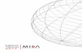 Laporan Tahunan 2017 - mida.gov.my · Lembaga Pengarah, Pengurusan dan Carta Organisasi MIDA pada tahun 2017. 04 ... untuk syarikat-syarikat melabur dalam teknologi dan perkakasan