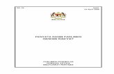 MALAYSIA - parlimen.gov.my · Allahyarham Tun Abdul Ghafar bin Baba, Bekas Timbalan Perdana Menteri Malaysia (Halaman 13) Rancangan Malaysia Kesembilan (2006-2010) (Halaman 23) Waktu