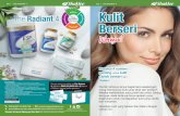 A B P K A N Kecantikan M E M BINA Tem˝ N A K L N J Kulit M ... 1... · Cosgrove MC, Franco OH, Granger SP, Murray PG, Mayes AE. Dietary nutrient intakes and skin-aging appearance
