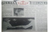 Dokumen/1966/PB 9 Nov 1966.pdf · PENGAKAP BANDAR BRUNEI.—Maj- lis Mashuarat Pengakap Dae- rah Brunei telah meluluskan satu chadangan dalam persi- dangan-nya baru2 ini untok mengadakan