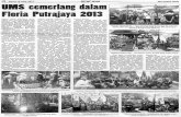 18 Selasa 16 Julai, 2013 RENCANA New Sabah Times UMS ...eprints.ums.edu.my/6564/1/2.pdf · Dalam pada itu, Pensyarah Pem- bimbing, Shahida Mohd Sharif berkata, penyertaan para pelajar