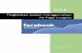 Tingkatkan jualan menggunakan Fb Page Insights · HIDE, REPORT AS SPAM, AND UNLIKES “Hide Posts”, “Hide All Posts”, “Report as Spam”, and “Unlike Page” merupakan maklumbalas