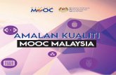MOOC MALAYSIA - global.uthm.edu.my Amalan Kualiti MOOC... · 2.4.2 Video Promosi/Video pengenalan kursus 15 2.4.3 Maklumat Kursus 16 2.5 HASIL PEMBELAJARAN TOPIK (TEACHING LEARNING